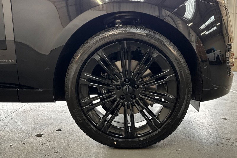  LAND ROVER RANGE ROVER 3.0 D350 Autobiography LWB 4dr Auto 4792549