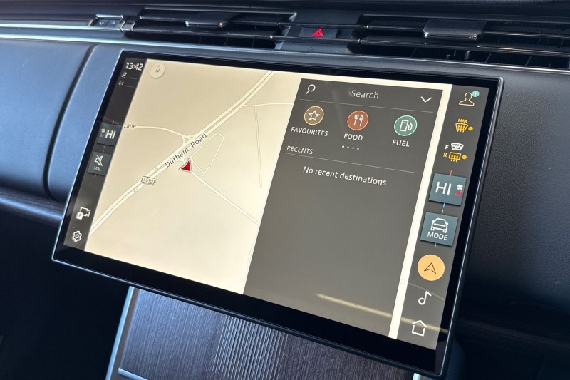  LAND ROVER RANGE ROVER 3.0 D350 Autobiography LWB 4dr Auto 4792552