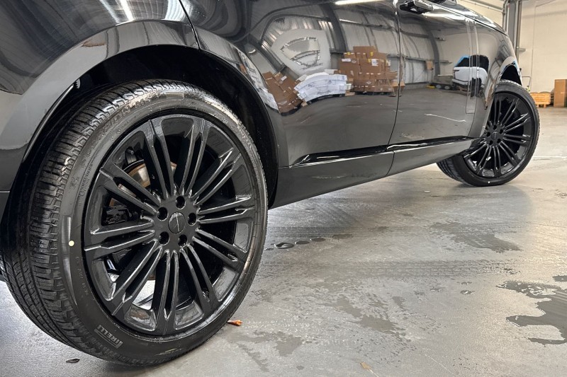  LAND ROVER RANGE ROVER 3.0 D350 Autobiography LWB 4dr Auto 4792586