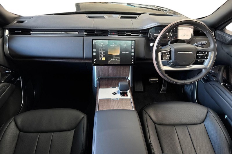  LAND ROVER RANGE ROVER 3.0 D350 Autobiography LWB 4dr Auto 4792550