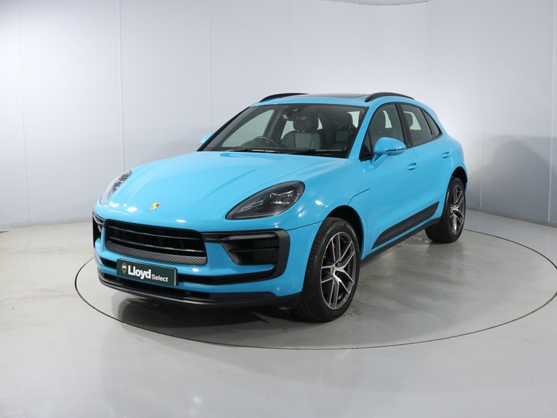 2021 (71) PORSCHE MACAN S 5dr PDK 5898564