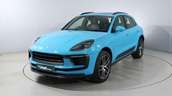 2021 (71) PORSCHE MACAN S 5dr PDK 5898564