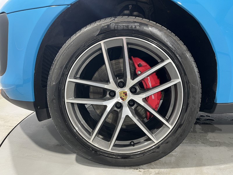 2021 (71) PORSCHE MACAN S 5dr PDK 5898529
