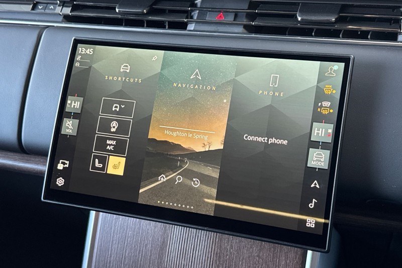  LAND ROVER RANGE ROVER 3.0 D350 Autobiography LWB 4dr Auto 4792571