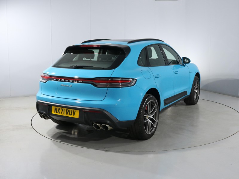 2021 (71) PORSCHE MACAN S 5dr PDK 5898565