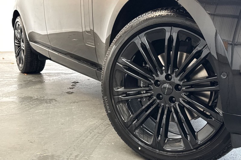  LAND ROVER RANGE ROVER 3.0 D350 Autobiography LWB 4dr Auto 4792582