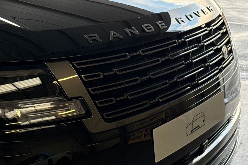  LAND ROVER RANGE ROVER 3.0 D350 Autobiography LWB 4dr Auto 4792581