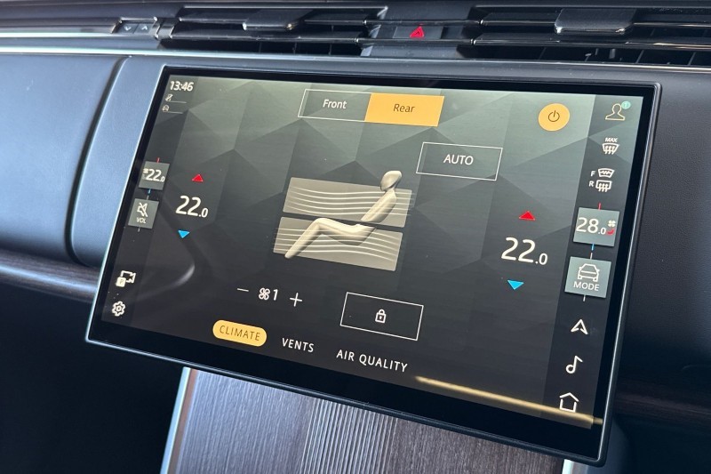  LAND ROVER RANGE ROVER 3.0 D350 Autobiography LWB 4dr Auto 4792590