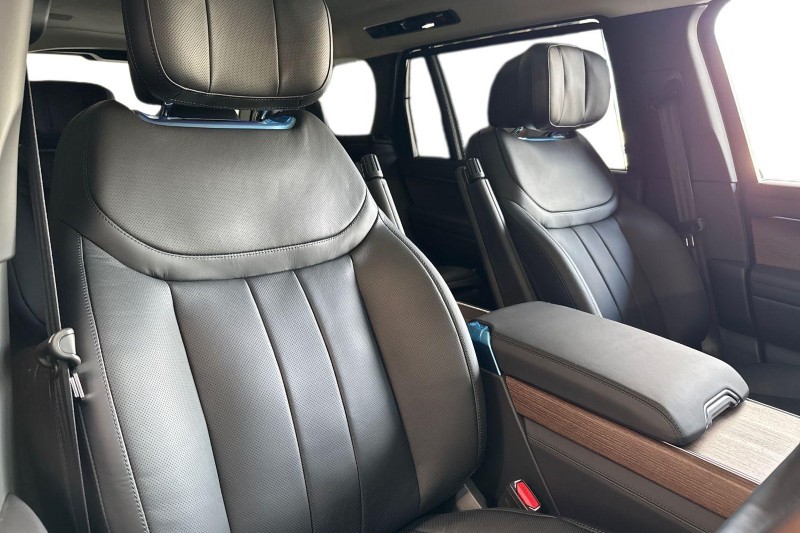  LAND ROVER RANGE ROVER 3.0 D350 Autobiography LWB 4dr Auto 4792567