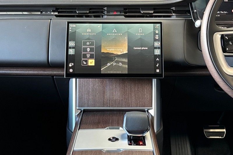  LAND ROVER RANGE ROVER 3.0 D350 Autobiography LWB 4dr Auto 4792555