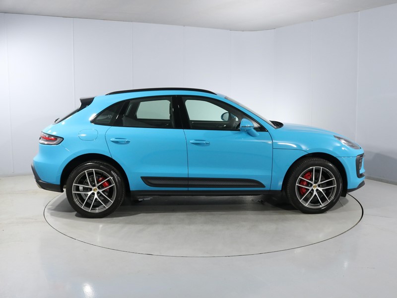 2021 (71) PORSCHE MACAN S 5dr PDK 5898518