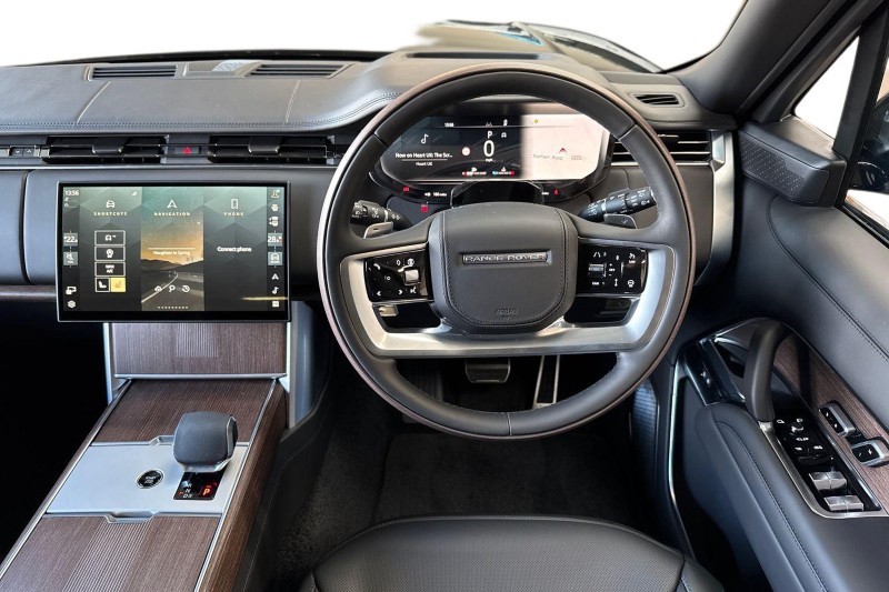  LAND ROVER RANGE ROVER 3.0 D350 Autobiography LWB 4dr Auto 4792556