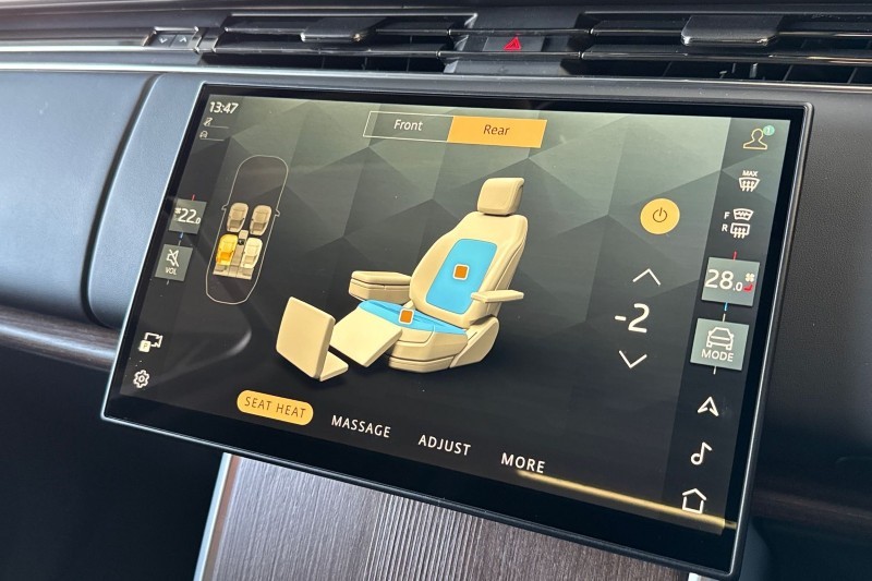  LAND ROVER RANGE ROVER 3.0 D350 Autobiography LWB 4dr Auto 4792593