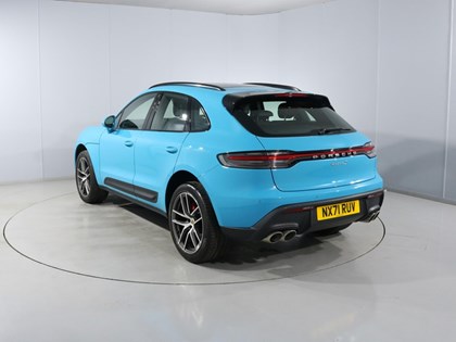 2021 (71) PORSCHE MACAN S 5dr PDK