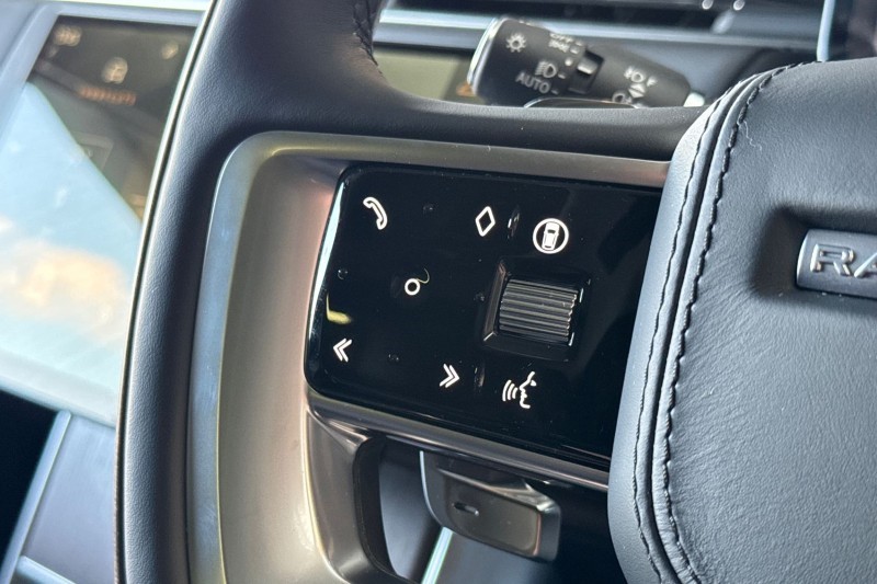  LAND ROVER RANGE ROVER 3.0 D350 Autobiography LWB 4dr Auto 4792569