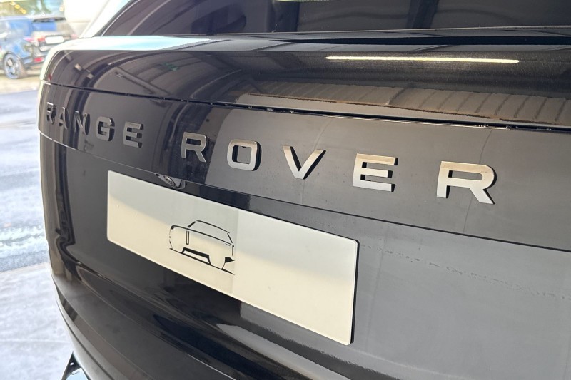  LAND ROVER RANGE ROVER 3.0 D350 Autobiography LWB 4dr Auto 4792584