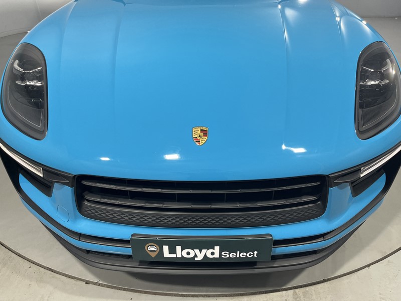 2021 (71) PORSCHE MACAN S 5dr PDK 5898558