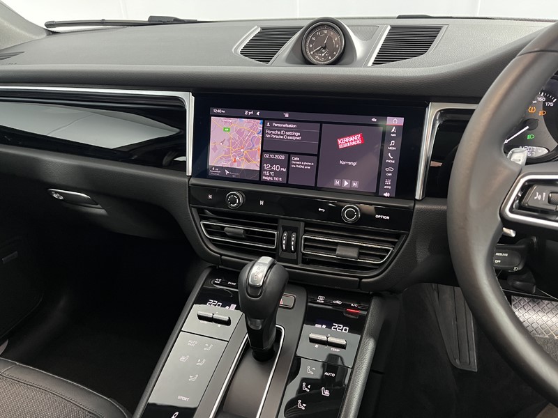 2021 (71) PORSCHE MACAN S 5dr PDK 5898523