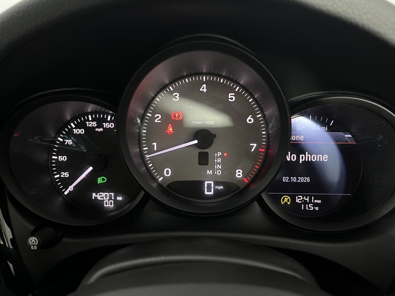 2021 (71) PORSCHE MACAN S 5dr PDK 5898524