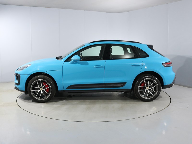 2021 (71) PORSCHE MACAN S 5dr PDK 5898566