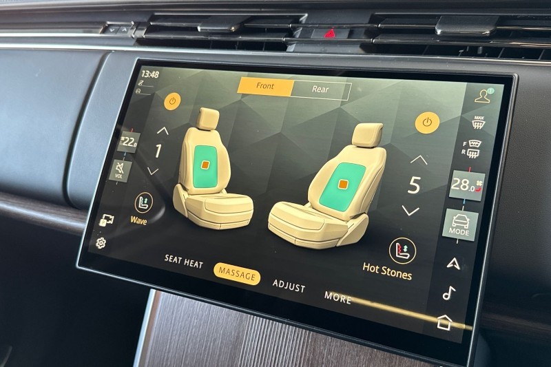  LAND ROVER RANGE ROVER 3.0 D350 Autobiography LWB 4dr Auto 4792594