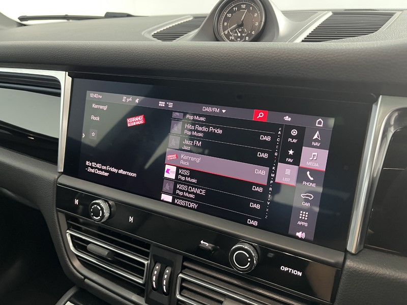 2021 (71) PORSCHE MACAN S 5dr PDK 5898544