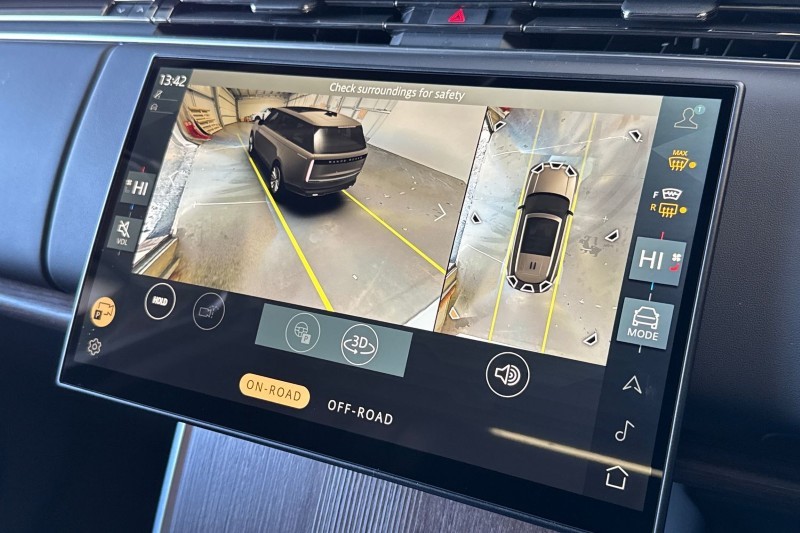  LAND ROVER RANGE ROVER 3.0 D350 Autobiography LWB 4dr Auto 4792553