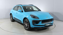 2021 (71) PORSCHE MACAN S 5dr PDK 5898516