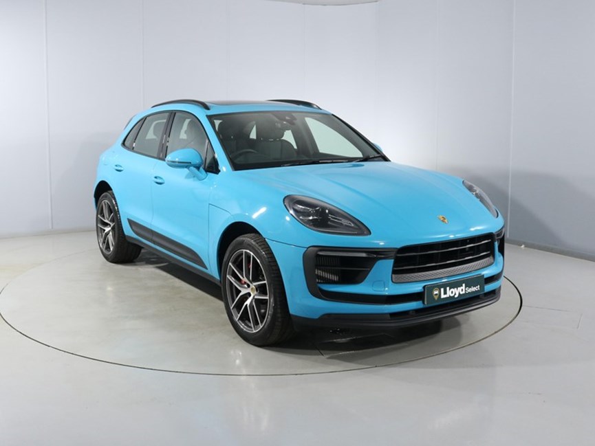 2021 (71) PORSCHE MACAN S 5dr PDK