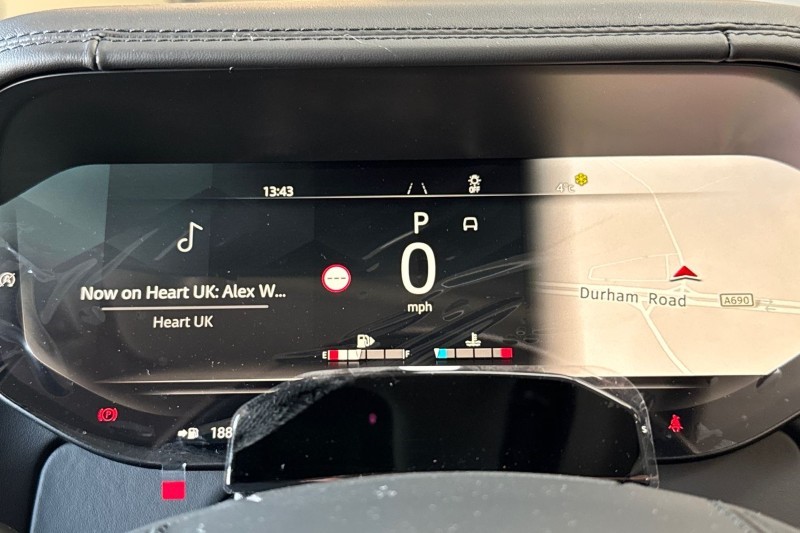  LAND ROVER RANGE ROVER 3.0 D350 Autobiography LWB 4dr Auto 4792557