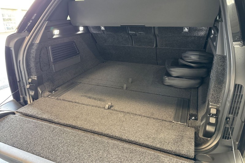  LAND ROVER RANGE ROVER 3.0 D350 Autobiography LWB 4dr Auto 4792577