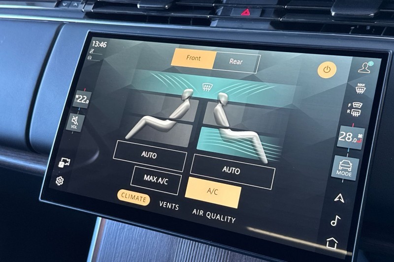  LAND ROVER RANGE ROVER 3.0 D350 Autobiography LWB 4dr Auto 4792573