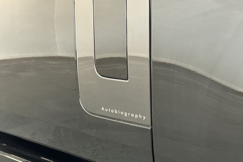  LAND ROVER RANGE ROVER 3.0 D350 Autobiography LWB 4dr Auto 4792561