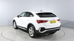 2021 (21) AUDI Q3 40 TDI 200 Quattro S Line 5dr S Tronic 5889061