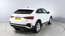 2021 (21) AUDI Q3 40 TDI 200 Quattro S Line 5dr S Tronic 5889102