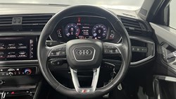 2021 (21) AUDI Q3 40 TDI 200 Quattro S Line 5dr S Tronic 5889064