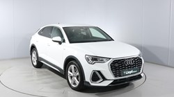 2021 (21) AUDI Q3 40 TDI 200 Quattro S Line 5dr S Tronic 5889060