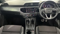 2021 (21) AUDI Q3 40 TDI 200 Quattro S Line 5dr S Tronic 5889063