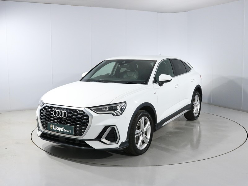 2021 (21) AUDI Q3 40 TDI 200 Quattro S Line 5dr S Tronic 5889101