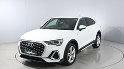 2021 (21) AUDI Q3 40 TDI 200 Quattro S Line 5dr S Tronic 5889101