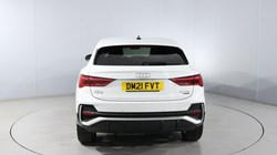 2021 (21) AUDI Q3 40 TDI 200 Quattro S Line 5dr S Tronic 5889074