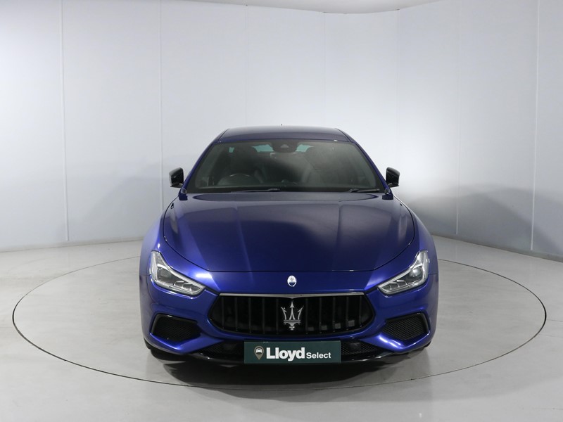2021 (71) MASERATI GHIBLI Hybrid GT 4dr Auto 5902815