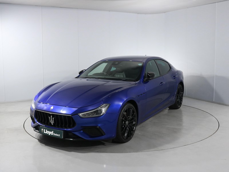 2021 (71) MASERATI GHIBLI Hybrid GT 4dr Auto 5902845