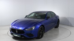 2021 (71) MASERATI GHIBLI Hybrid GT 4dr Auto 5902845