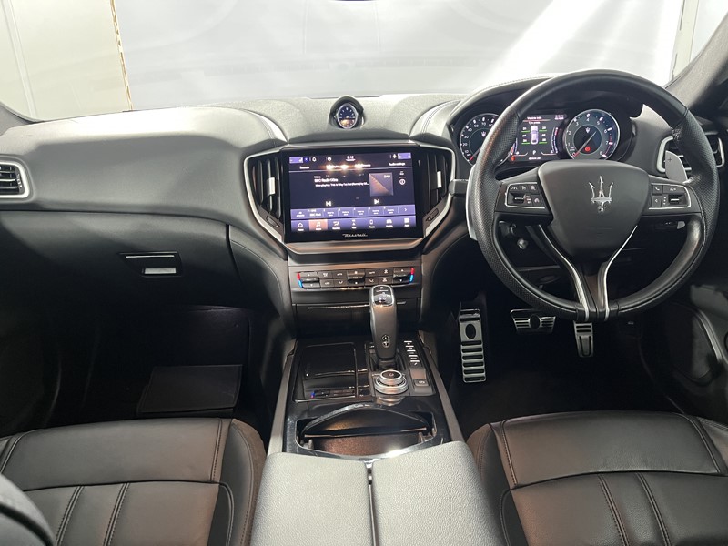 2021 (71) MASERATI GHIBLI Hybrid GT 4dr Auto 5902803