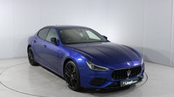 2021 (71) MASERATI GHIBLI Hybrid GT 4dr Auto 5902800