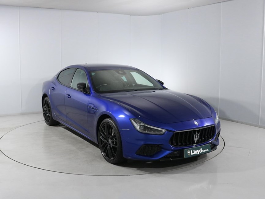 2021 (71) MASERATI GHIBLI Hybrid GT 4dr Auto