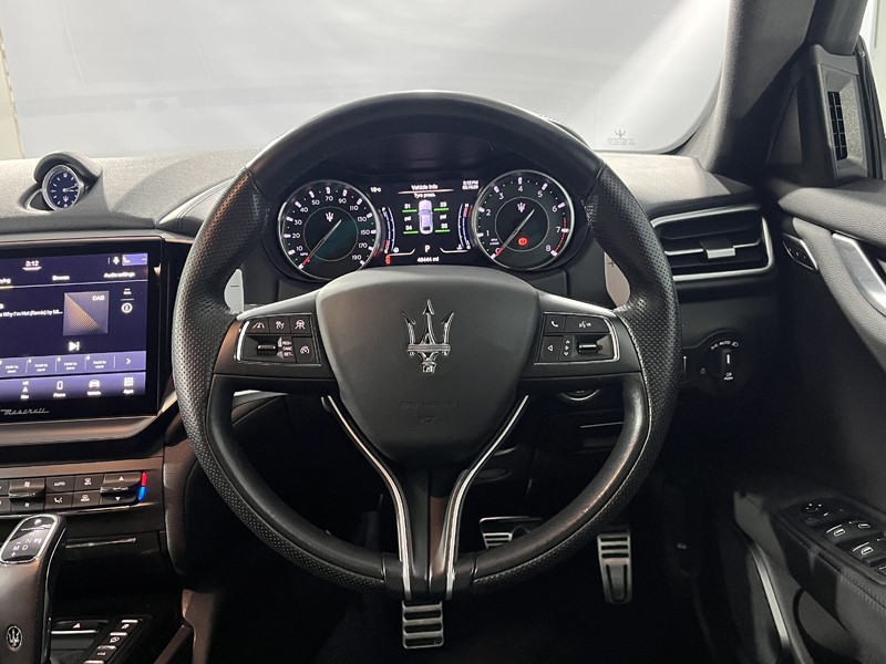 2021 (71) MASERATI GHIBLI Hybrid GT 4dr Auto 5902804