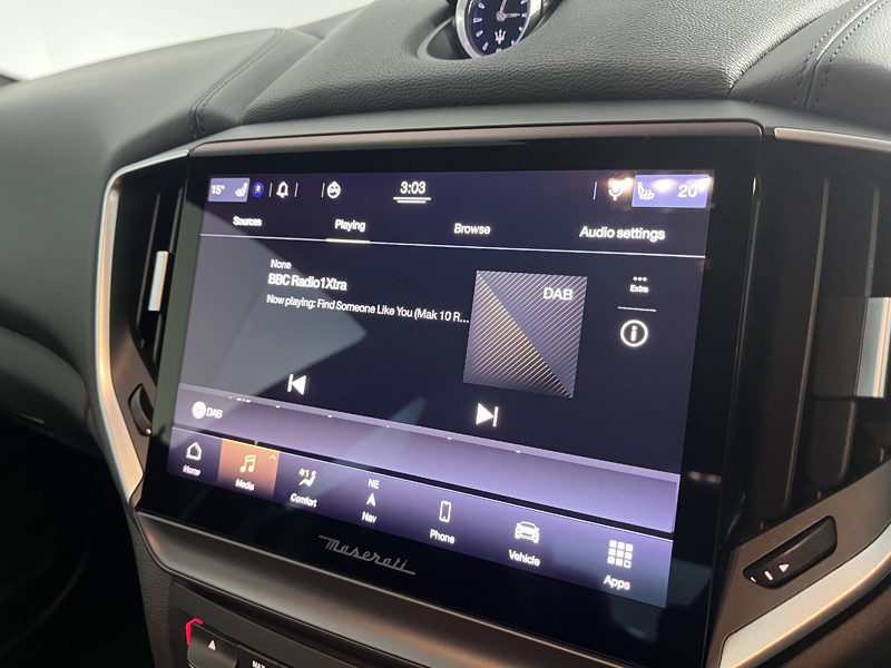 2021 (71) MASERATI GHIBLI Hybrid GT 4dr Auto 5902826