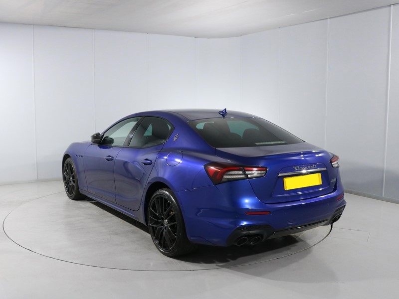 2021 (71) MASERATI GHIBLI Hybrid GT 4dr Auto 5902801